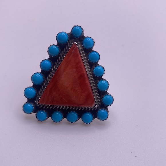 Daniel Mike Cluster ring - Picture 1 of 7